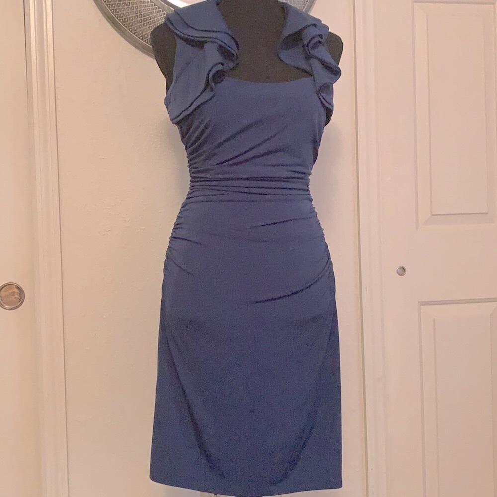 Gorgeous Laundry by Shelli Segal Dress Size 6